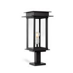 Praag 2 Sokkel Tuinverlichting Moderne Tuinlampen, Verzenden, Nieuw