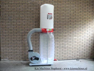 Mobiele Afzuiger | Afzuiginstallatie | Stofafzuiger Holzmann, Ophalen, Nieuw