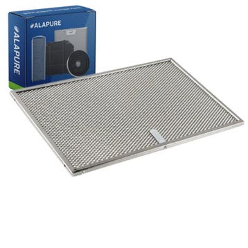 Metaalfilter voor Novy 563-8040 401x247mm, Verzenden, Nieuw