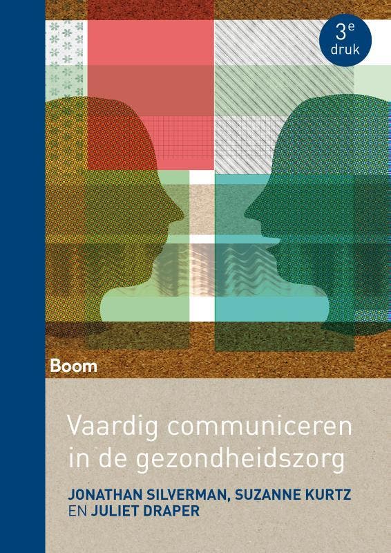Vaardig communiceren in de gezondheidszorg 9789462363595, Boeken, Gezondheid, Dieet en Voeding, Gelezen, Verzenden