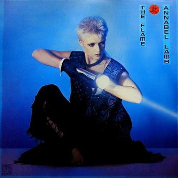 Annabel Lamb - The Flame, Cd's en Dvd's, Ophalen of Verzenden, Gebruikt