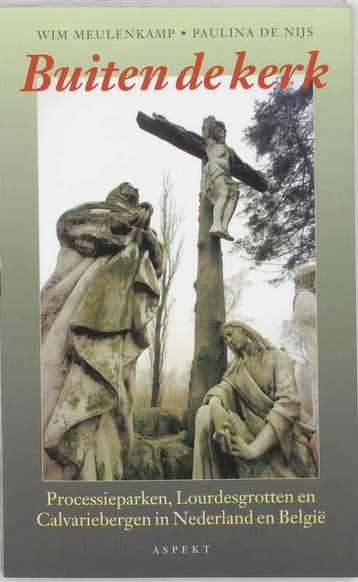 Buiten de kerk / Cultuurcuriosa / 3 - W. Meulenkamp, Verzenden, Zo goed als nieuw, W. Meulenkamp