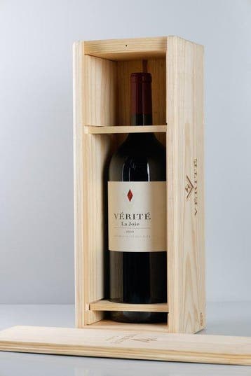 2019 Vérité, La Joie - Sonoma Valley - 1 Magnum (1,5 L), Nieuw