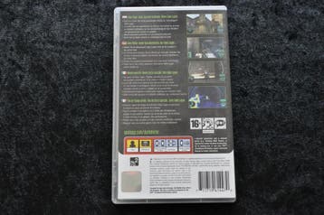 Syphon Filter Dark Mirror Sony PSP, Spelcomputers en Games, Verzenden, Nieuw