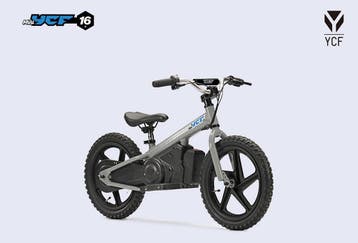 YCF Balance bike 16 Elektrische Loopfiets Cross, Verzenden, Nieuw, Pitbike, YCF