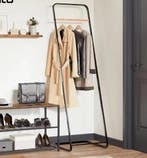 Smalle L-Vormige Vrijstaande Kapstok voor Hal, Kleding | Dames, Verzenden, Nieuw