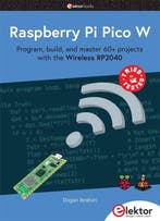 9783895765292 Raspberry Pi Pico W (Book), Verzenden, Nieuw, Ibrahim, Dogan