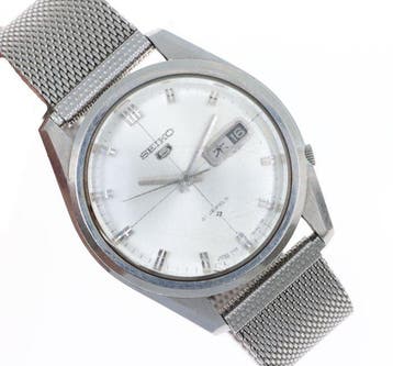 Seiko - Zonder minimumprijs - 6119-8020 - Heren - 1960-1969