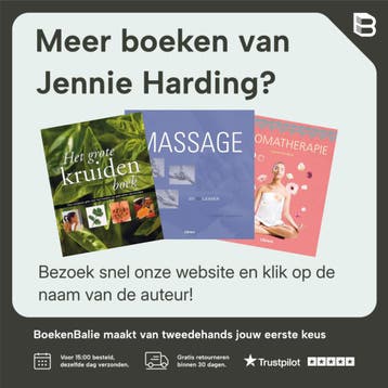 Het Grote Kruidenboek - Jennie Harding 9781472375452, Verzenden, Zo goed als nieuw, Jennie Harding
