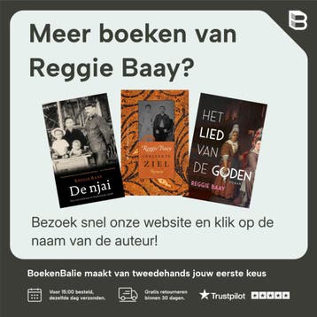 De njai - Reggie Baay 9789025363604, Verzenden, Gelezen, Reggie Baay