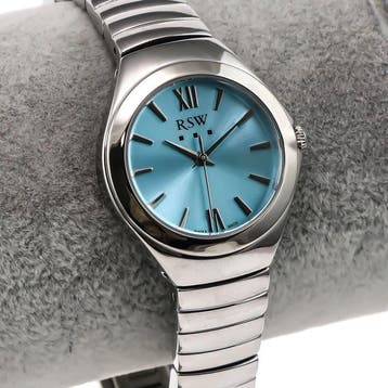 RSW - Swiss Made Watch - Zonder minimumprijs - RSWL153-SS-9A, Nieuw