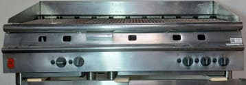 Occasion Falcon Dominator Plus gas chargrill, Ophalen, Gebruikt, Overige typen