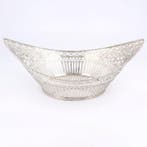 J. Postmus - Broodmand - .833 zilver