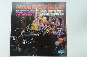 Old Vaudeville Combo - Winchester Cathedral (LP), Ophalen of Verzenden, Zo goed als nieuw