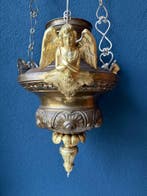 Religieuze en spirituele objecten - Gepatineerd brons -