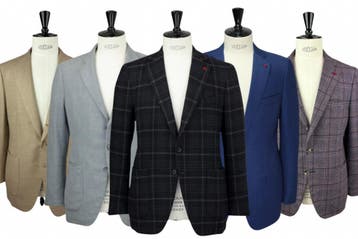 Isaia Blazers en Pakken | Italiaanse Luxe bij Sartorialista, Maat 52/54 (L), Blauw, Isaia, Ophalen of Verzenden