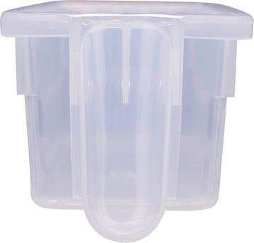 2dekans | Koelkast Organizer 1,58L - 35 x 7,5 x 6 CM -, Witgoed en Apparatuur, Koelkasten en IJskasten, Ophalen of Verzenden, Zo goed als nieuw
