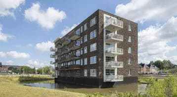 Te huur: Appartement David van Baerlehof in Aalsmeer, Huizen en Kamers, Noord-Holland, Appartement, Aalsmeer