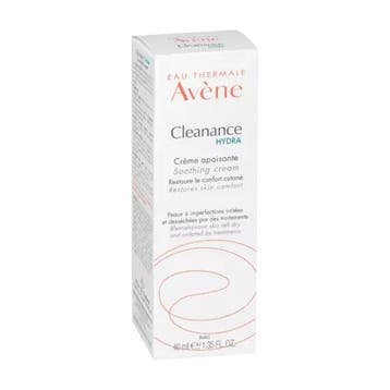 Eau Thermale Avène Cleanance Hydra Soothing Cream (Dagcreme, Verzenden, Nieuw