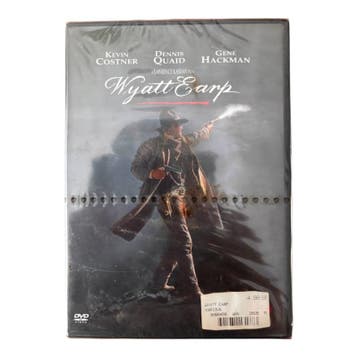 Wyatt Earp (DVD) (NIEUW), Verzenden, Nieuw in verpakking