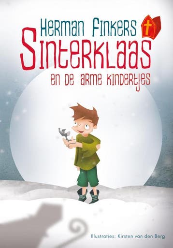 Sinterklaas en de arme kindertjes 9789491928031, Boeken, Verzenden, Zo goed als nieuw, Herman Finkers