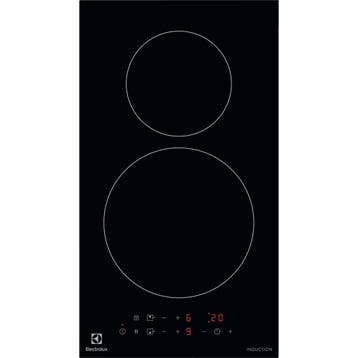 Electrolux LIT30230C Zwart Ingebouwd Inductiekookplaat, Ophalen of Verzenden, Nieuw