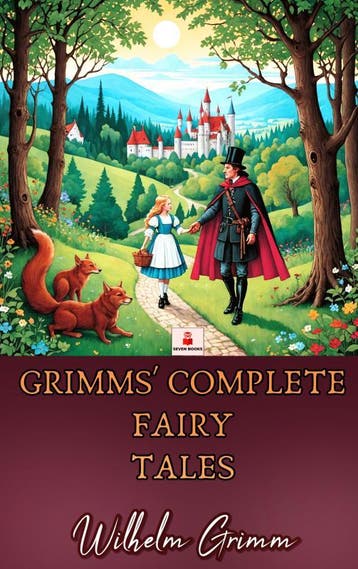 Grimms’ Complete Fairy Tales | Wilhelm Grimm | Nieuw, Ophalen of Verzenden, Nieuw, Wilhelm Grimm