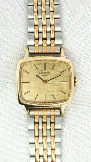 Longines - TV Vintage - Zonder minimumprijs - Dames -