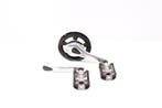 Cranks, trappers en tandwiel | Sparta ion GL L-series, Gebruikt, Crankstel of Pedalen