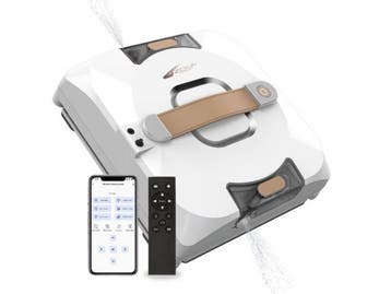 Zoef Robot Bobbie 4.0 - Robot ramenwasser - Automatische, Verzenden, Zo goed als nieuw