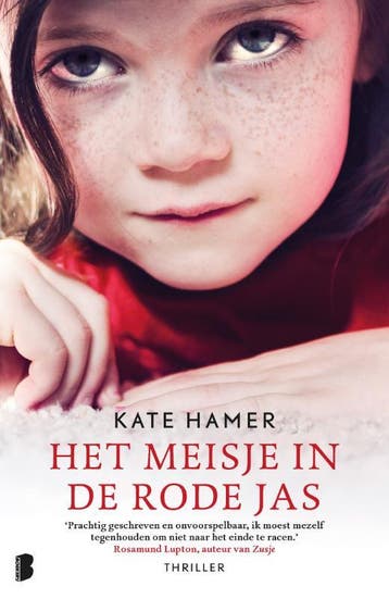 Het Meisje In De Rode Jas | Kate Hamer | Nieuw, Ophalen of Verzenden, Nieuw, Kate Hamer