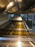 Friet / patat / aardappelproducten frituurlijn / frituurpan, Verzenden, Nieuw in verpakking, Fornuis, Frituur en Grillen