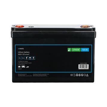 Mestic lithium accu MLB-120 smart (Electrische Artikelen), Ophalen of Verzenden, Nieuw