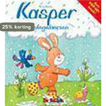 Kasper lievelingslaarzen / Kartonboeken / 4 9789037460179, Boeken, Kinderboeken | Baby's en Peuters, Verzenden, Gelezen