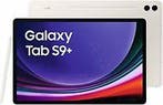 Samsung Galaxy Tab S9 Plus 12,4 512GB [WiFi] beige, Gebruikt, Verzenden, Tab S9 Plus, Samsung
