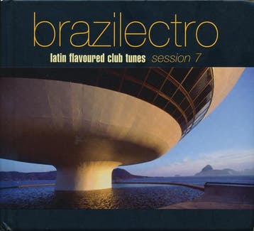 cd - Various - Brazilectro: Latin Flavoured Club Tunes Se..., Verzenden, Zo goed als nieuw