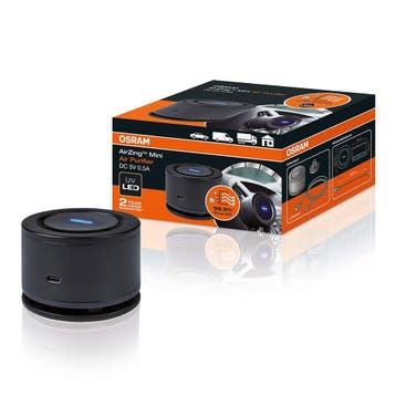 Osram AirZing Mini Air Purifier Luchtreiniger, Verzenden, Nieuw