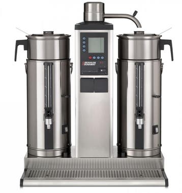 Bravilor Bonamat B5 | 1 Zetsysteem / 2 Containers 5 liter, Verzenden, Nieuw in verpakking