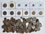 Nederland. 1912/2000, 185 stuks (Zonder minimumprijs), Postzegels en Munten, Munten | Nederland
