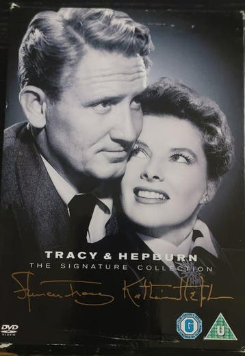 Tracy and Hepburn - 4 films -               Gratis verzenden, Alle leeftijden, Verzenden, Gebruikt, Overige genres