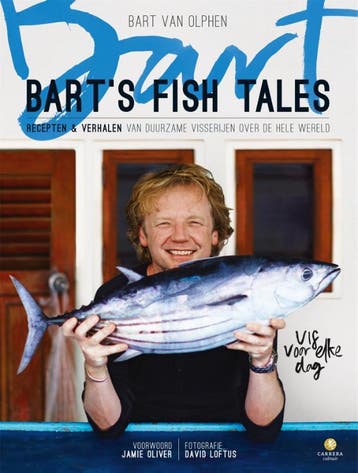 Barts fish tales - Bart van Olphen 9789048825882, Verzenden, Gelezen, Bart van Olphen