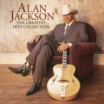 ALAN JACKSON - THE GREATEST HITS COLLECTION (2LP), Verzenden, Nieuw in verpakking