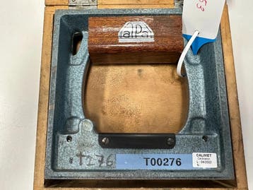 Alpa waterpas, Ophalen of Verzenden, Gebruikt