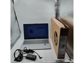 HP laptop 15-fd1058ng - QWERTZ, Verzenden, Zo goed als nieuw, HP