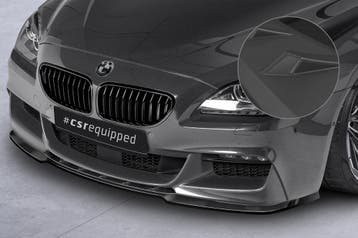 Cupspoilerlip met ABE voor BMW 6 Reeks F12/F13/F06 CSL598-L, Verzenden, Nieuw