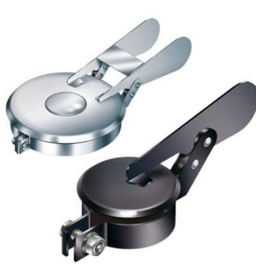 Regenklep Regenkap Regenklep uitlaat, Auto-onderdelen, Klein materiaal, Nieuw