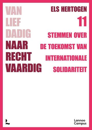 Van liefdadig naar rechtvaardig 9789401474917 Els Hertogen, Verzenden, Zo goed als nieuw, Els Hertogen