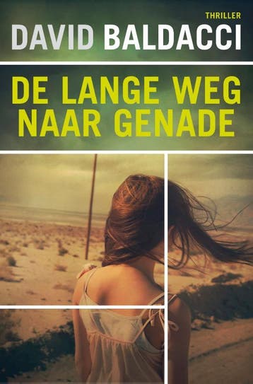 De Lange Weg Naar Genade | David Baldacci | Nieuw, Ophalen of Verzenden, Nieuw, David Baldacci