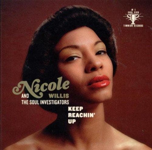 cd - Nicole Willis - Keep Reaching Up, Cd's en Dvd's, Cd's | Overige Cd's, Zo goed als nieuw, Verzenden