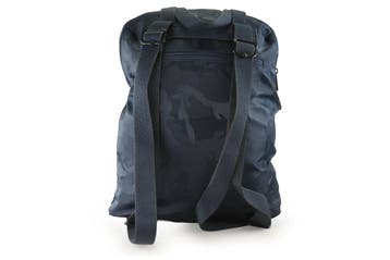 Kipling Rugzak Blauw, Verzenden, Zo goed als nieuw, Blauw